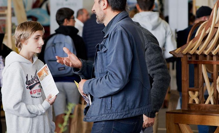 LE BOIS – Festival pour la filière au cœur du massif landais